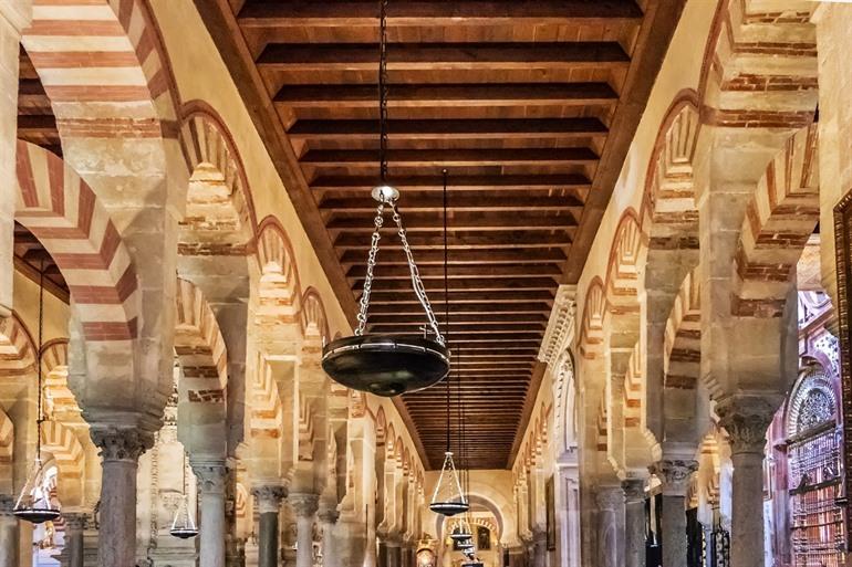 Die Mezquita in Córdoba besichtigen