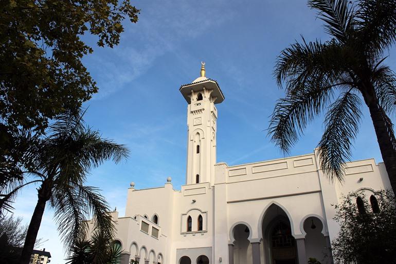 Moschee von Fuengirola