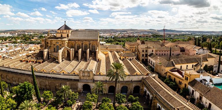 Die Mezquita in Córdoba besichtigen