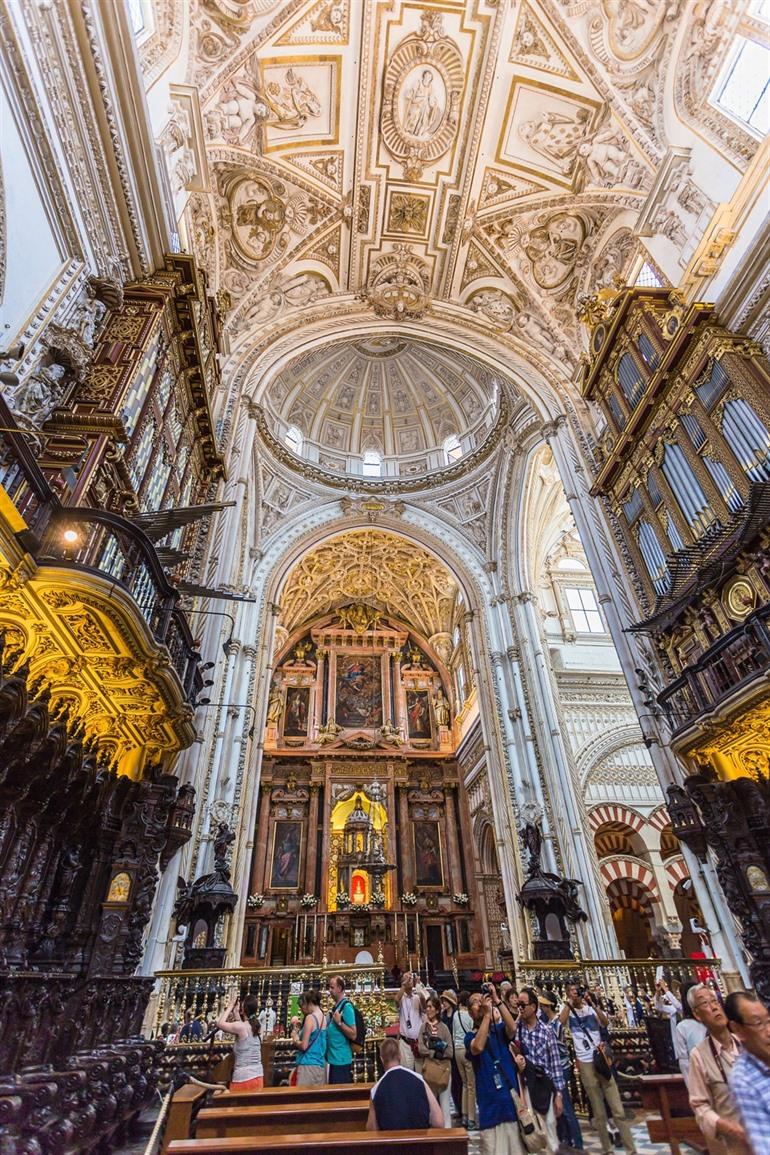 Die Mezquita in Córdoba besichtigen