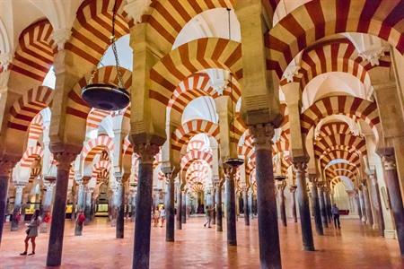 Moschee von Córdoba