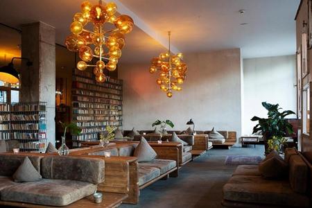 Michelberger Hotel in Friedrichshain-Kreuzberg
