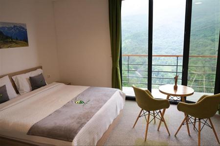 Mittelklasse: Abi Green Hotel Prevallë in Prizren buchen