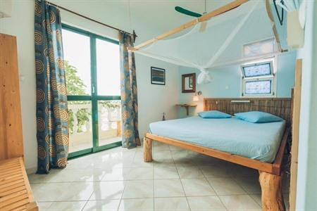 Mittelklasse: Casa Strela B&B Tarrafal buchen