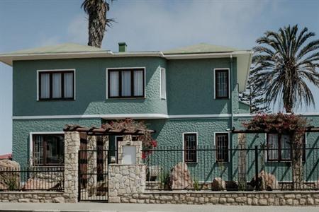 Mittelklasse: Fritz Manor Bed and Breakfast