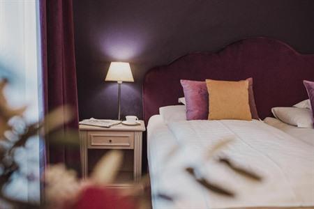 Mittelklasse: Hotel Adria
