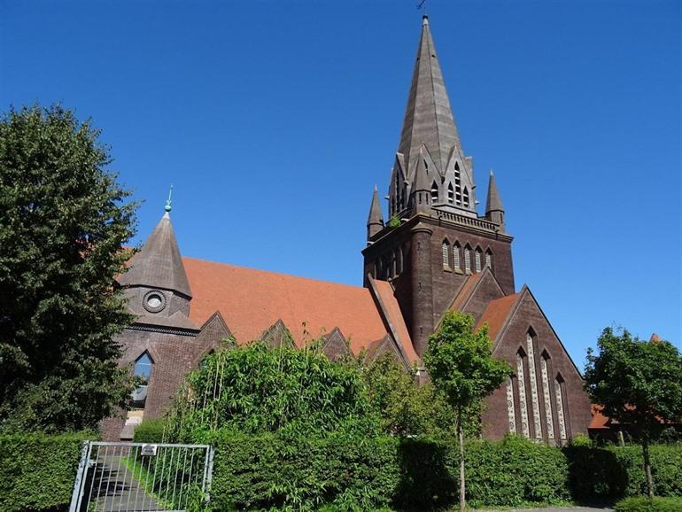 Meine Kathedrale in Beringen, Limburgische Kempen
