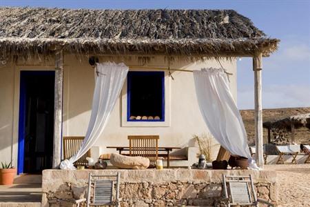 Umweltfreundliche Spinguera Ecolodge buchen