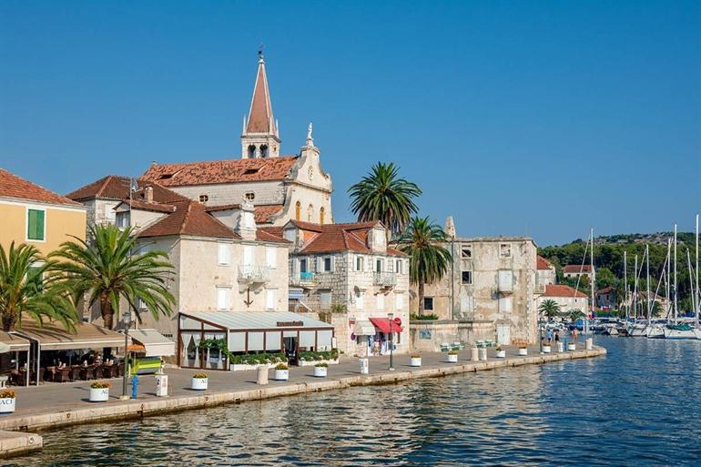 Milna Brač