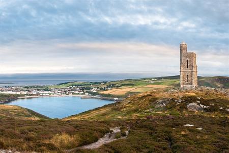 Milners Turm, Isle of Mand