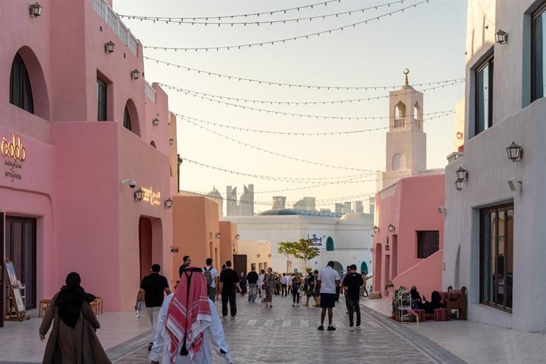 Mina District