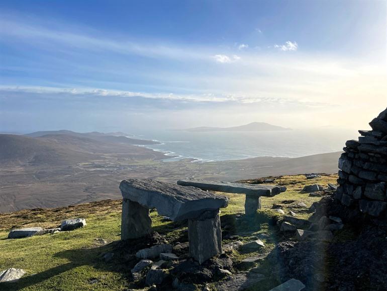 Minaun Heights, Achill Island