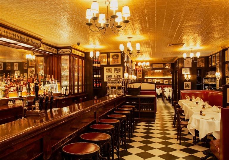 Minetta Tavern in New York