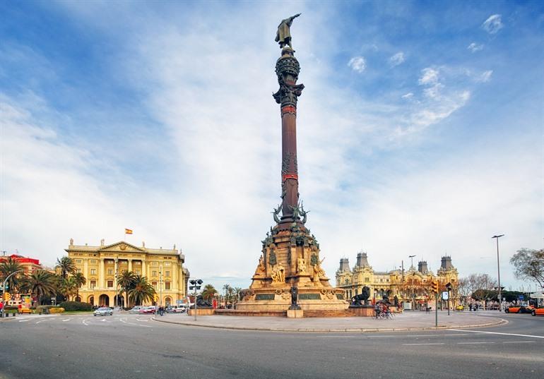 Columbus-Denkmal