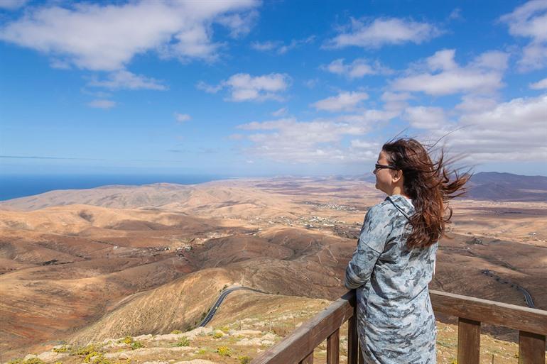 Morro Velosa Aussichtspunkt, Fuerteventura