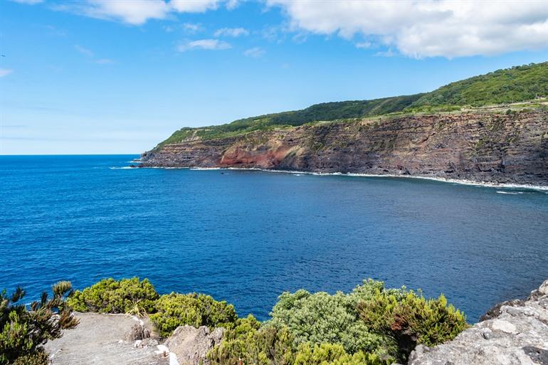 Aussichtspunkt Ponta do Queimado auf Terceira