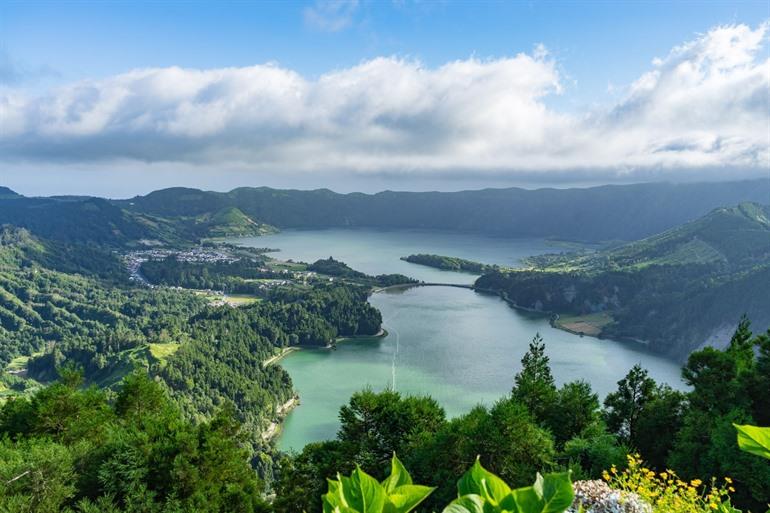 Aussichtspunkt Vista do Rei, São Miguel