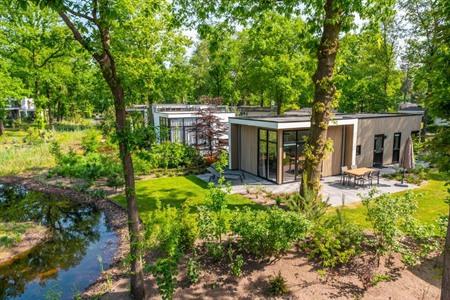 Mitten in der Natur im EuroParcs De Hooge Veluwe übernachten