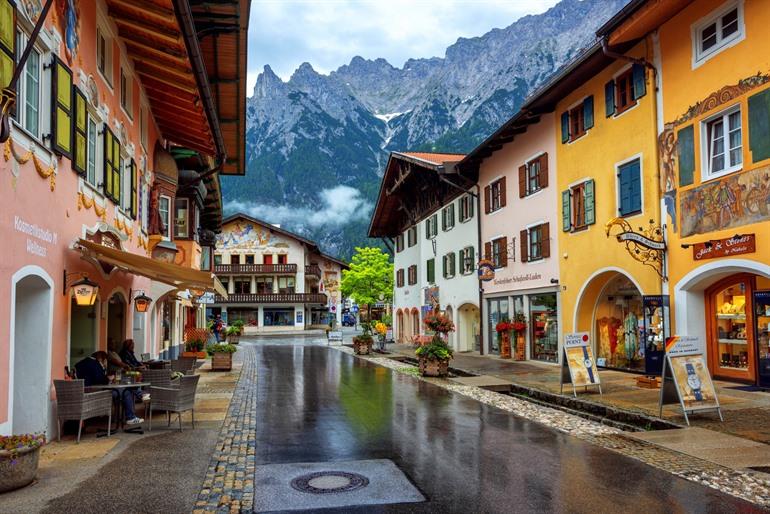 Mittenwald, Bayern