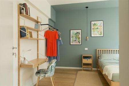 Moderes Bed & Breakfast Da Coco Zimmer buchen
