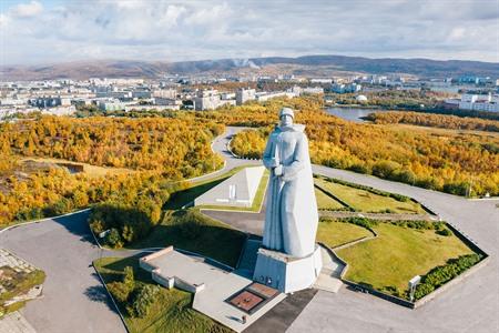 Murmansk, Russland