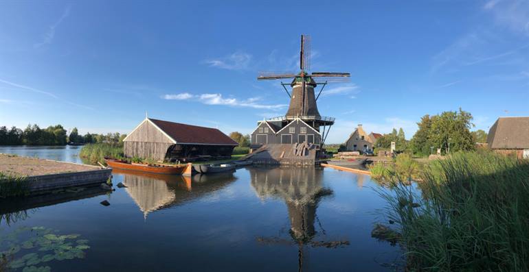Mühle IJlst