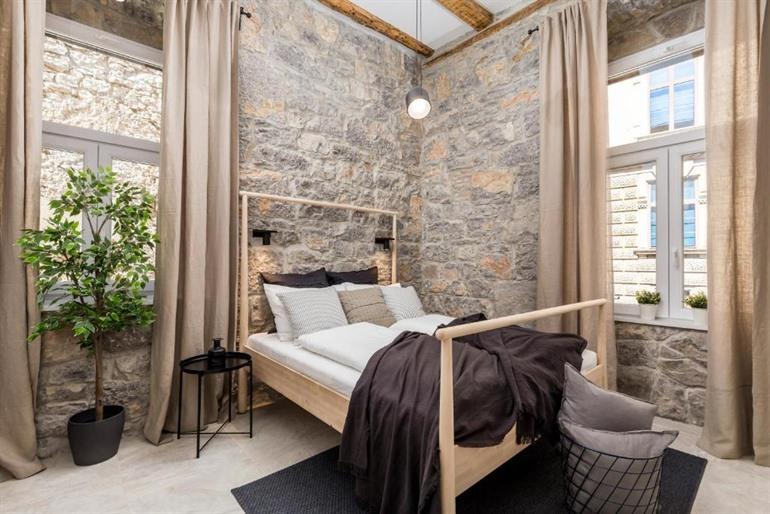 Molo Longo Zentralapartments und Zimmer buchen