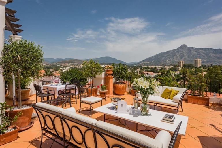 Molo Luxury Residences Puerto Banús buchen