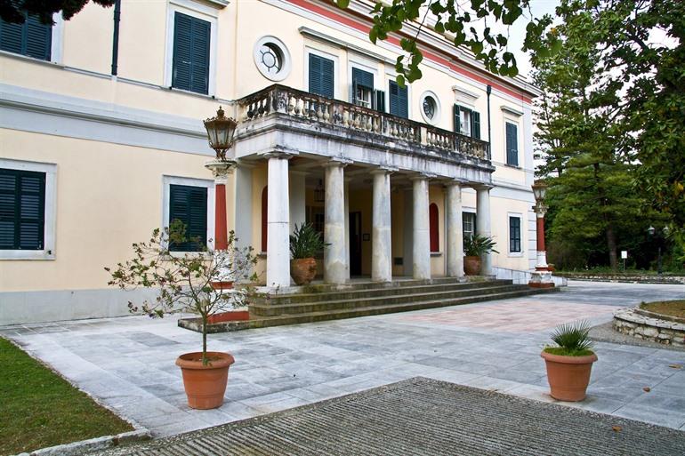 Mon Repos Archäologisches Museum