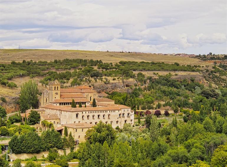 Das Kloster El Parral in Segovia besichtigen