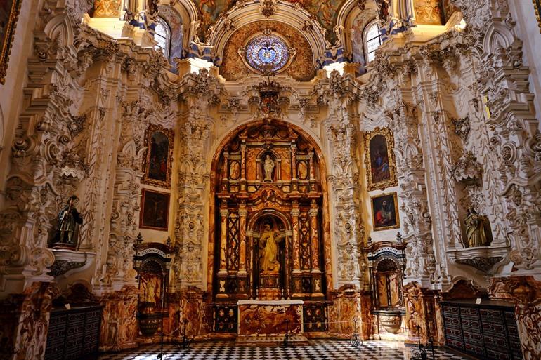 Kloster La Cartuja