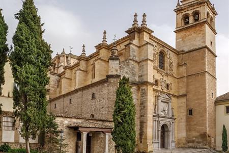 Kloster San Jerónimo