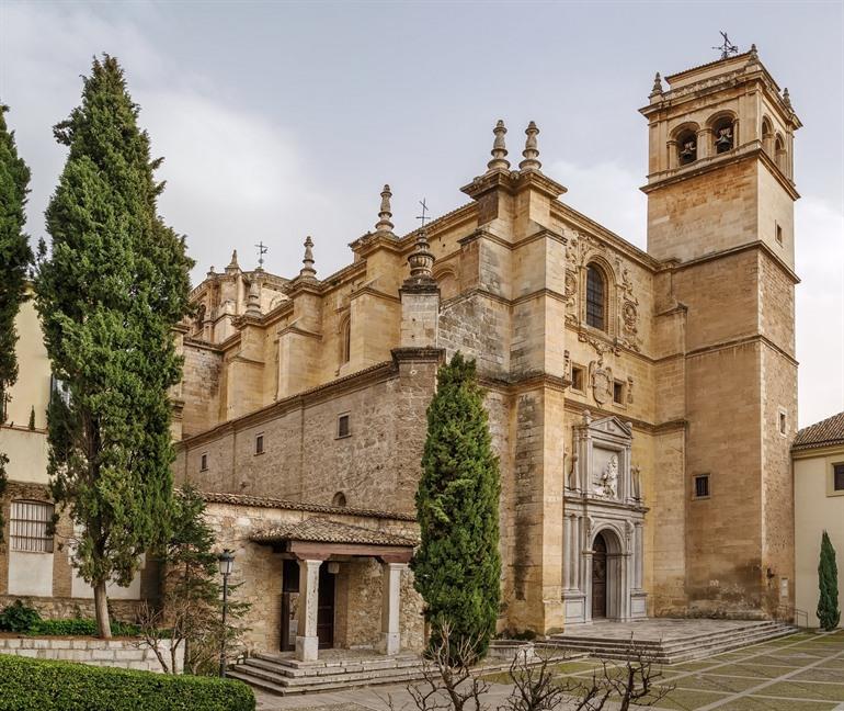 Kloster San Jerónimo