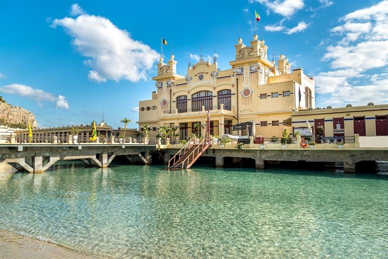 Mondello Strand