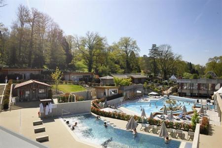 Buchen Sie das Mondorf Parc Hotel & Spa in Mondorf-les-Bains