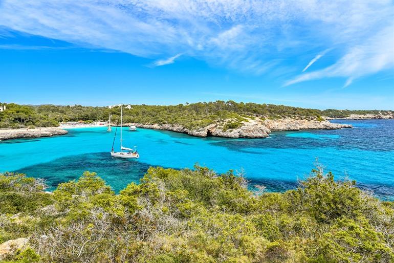 Naturpark Mondragó, Mallorca