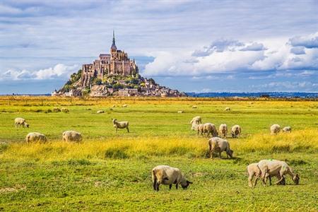 Mont Saint-Michel besichtigen