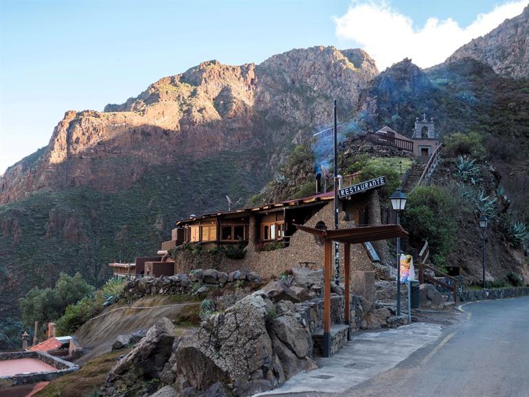 Berg der Länder, Gran Canaria