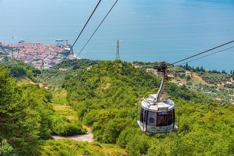 Monte Baldo, Malcesine am Gardasee