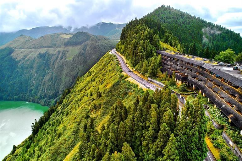 Monte Palace, São Miguel