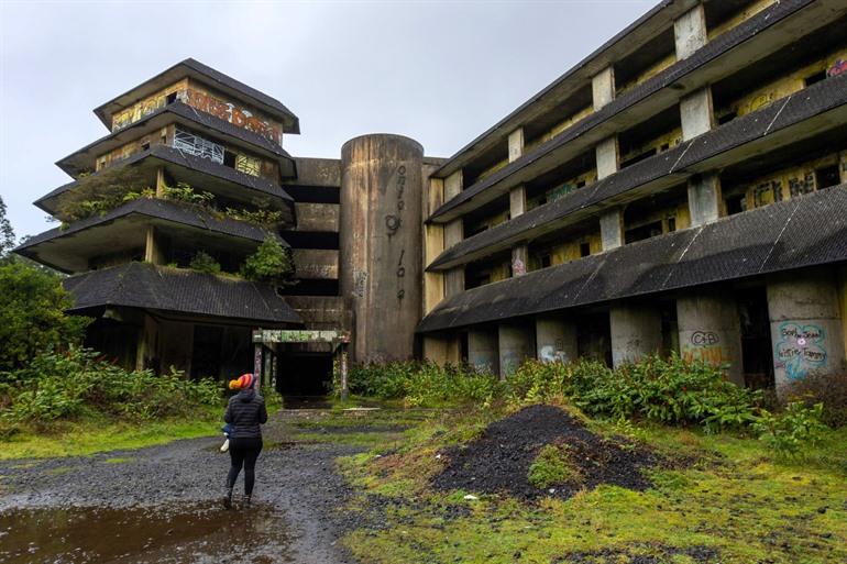 Monte Palace, São Miguel
