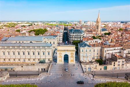 Sehenswürdigkeiten in Montpellier