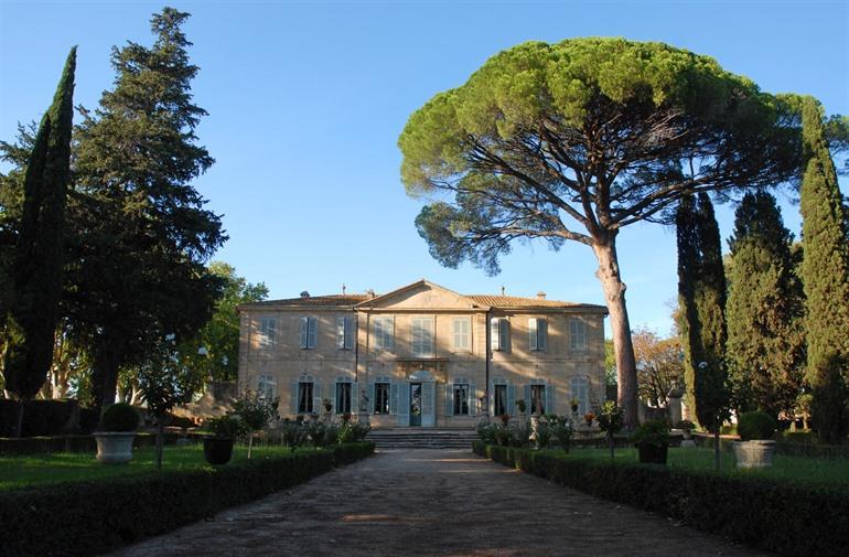 Montpellier: Schloss der Mogère
