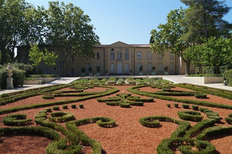 Montpellier: Château de Flaugergues