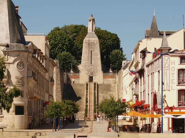 Siegestor in Verdun