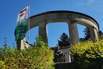 Denkmal des Schwarzwaldvereins