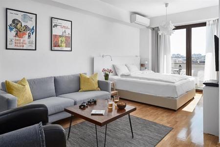 Moodeight Apartments buchen