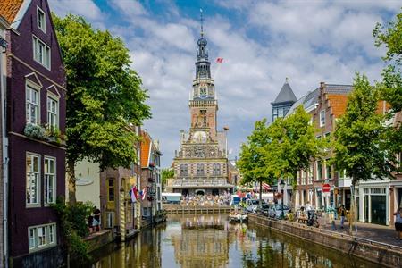 Die schönsten Sehenswürdigkeiten in Alkmaar