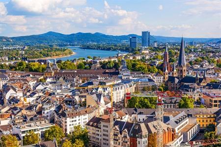 Die schönsten Sehenswürdigkeiten in Bonn