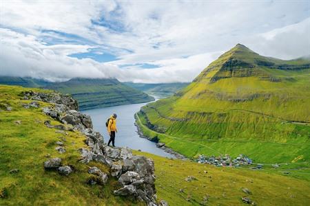 Die schönsten Sehenswürdigkeiten auf Eysturoy (Funningur Fjord)